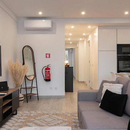Stylish Apartment W/ River View By Lovelystay Oeiras Dış mekan fotoğraf