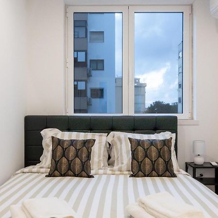 Stylish Apartment W/ River View By Lovelystay Oeiras Dış mekan fotoğraf