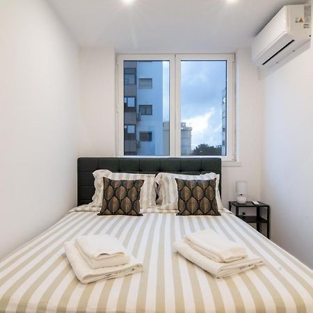 Stylish Apartment W/ River View By Lovelystay Oeiras Dış mekan fotoğraf