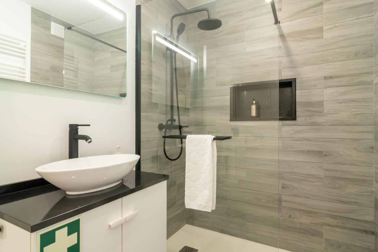 Stylish Apartment W/ River View By Lovelystay Oeiras Dış mekan fotoğraf
