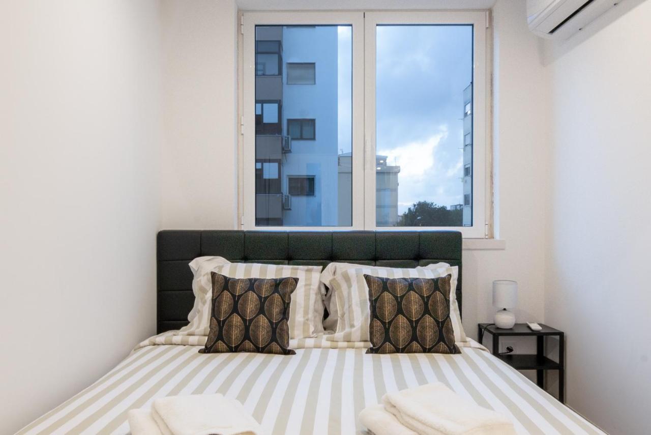 Stylish Apartment W/ River View By Lovelystay Oeiras Dış mekan fotoğraf